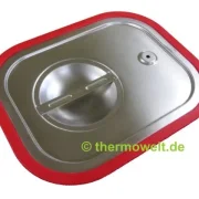 Deckel für Gastronorm-Behälter 1/2 GN