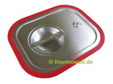 Deckel für Gastronorm-Behälter 1/2 GN