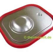 Deckel für Gastronorm-Behälter 1/2 GN