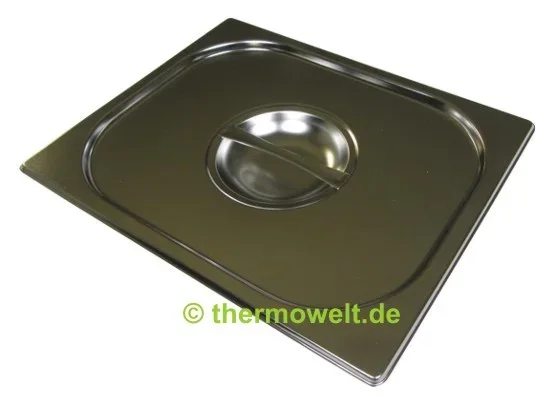 Deckel für Gastronorm-Behälter 1/2 GN