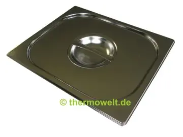 Deckel für Gastronorm-Behälter 1/2 GN