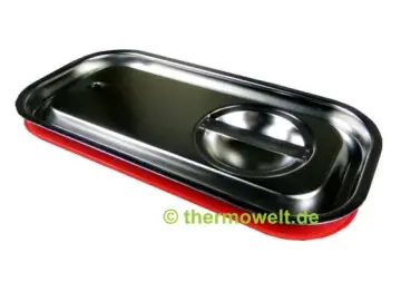 Deckel für Gastronorm-Behälter 1/3 GN