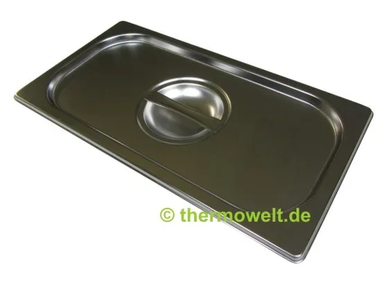 Deckel für Gastronorm-Behälter 1/3 GN