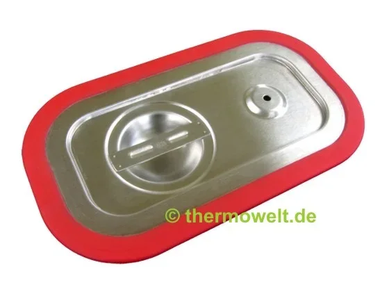 Deckel für Gastronorm-Behälter 1/4 GN