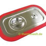 Deckel für Gastronorm-Behälter 1/4 GN