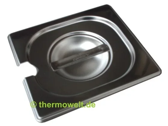Deckel für Gastronorm-Behälter 1/6 GN