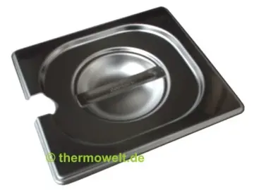 Deckel für Gastronorm-Behälter 1/6 GN
