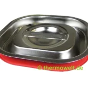 Deckel für Gastronorm-Behälter 1/6 GN