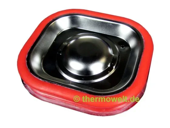 Deckel für Gastronorm-Behälter 1/6 GN