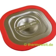 Deckel für Gastronorm-Behälter 1/6 GN