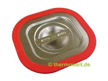 Deckel für Gastronorm-Behälter 1/6 GN