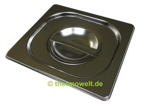 Deckel für Gastronorm-Behälter 1/6 GN
