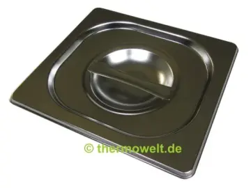 Deckel für Gastronorm-Behälter 1/6 GN