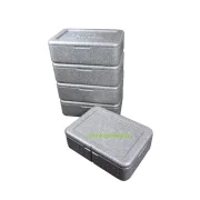 Dinner-Box Komplettset ( Thermo Lunchbox )