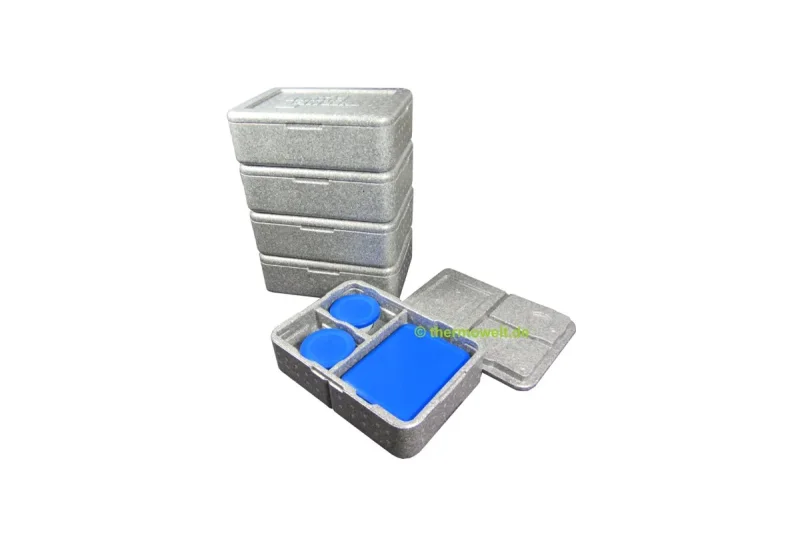 Dinner-Box Komplettset ( Thermo Lunchbox )