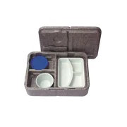 Dinner-Box Komplettset ( Thermo Lunchbox )