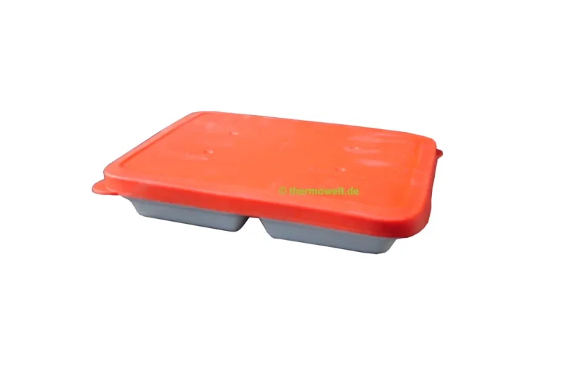 Dinner-Box Komplettset ( Thermo Lunchbox )