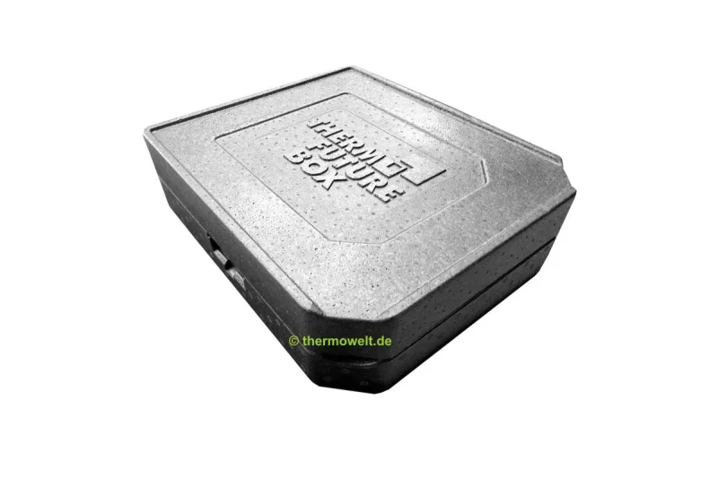 Dinnerbox +2 HOT Komplett-Set ( Thermo Lunchbox )