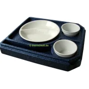 Dinnerbox +2 Komplettset ( Thermo Lunchbox )