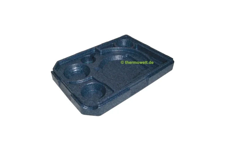Dinnerbox +3 Komplettset (Thermo Lunchbox)