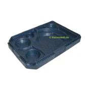 Dinnerbox +3 Komplettset (Thermo Lunchbox)