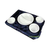 Dinnerbox +3 Komplettset (Thermo Lunchbox)