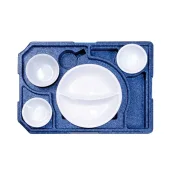 Dinnerbox +3 Komplettset (Thermo Lunchbox)