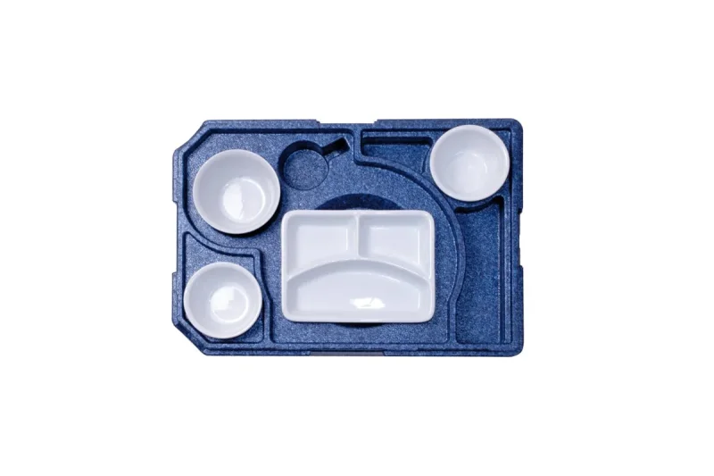 Dinnerbox +3 Komplettset (Thermo Lunchbox)