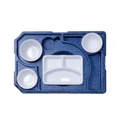 Dinnerbox +3 Komplettset (Thermo Lunchbox)