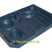 Dinnerbox +3 Komplettset (Thermo Lunchbox)