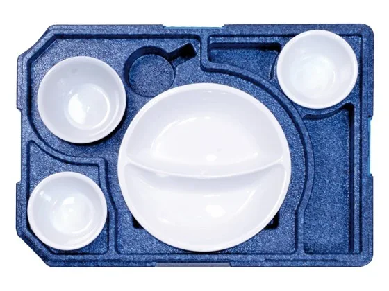 Dinnerbox +3 Komplettset (Thermo Lunchbox)