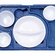 Dinnerbox +3 Komplettset (Thermo Lunchbox)
