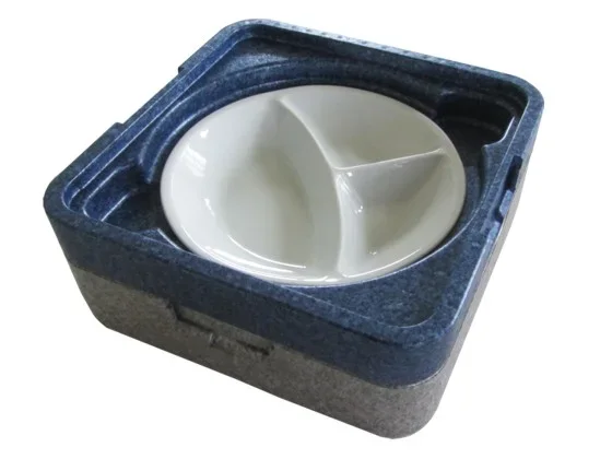 Erweiterungsring "Platter Ring" für Menübox Teller-Box