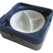 Erweiterungsring "Platter Ring" für Menübox Teller-Box