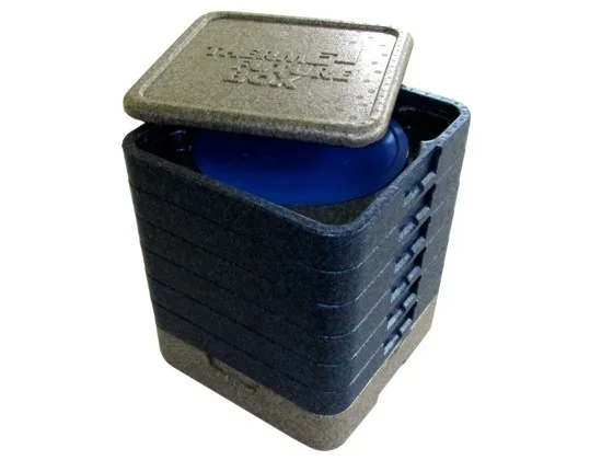 Erweiterungsring "Platter Ring" für Menübox Teller-Box