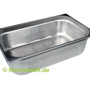 Gastronorm-Behälter 1/1 GN, 150mm, gelocht
