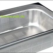 Gastronorm-Behälter 1/1 GN, 150mm, gelocht