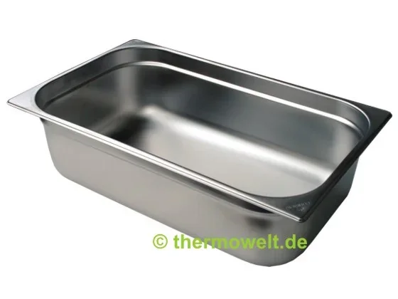 Gastronorm-Behälter GN 1/1, 150mm tief