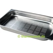Gastronorm-Behälter 1/1 GN, 65mm tief, gelocht