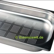 Gastronorm-Behälter 1/1 GN, 65mm tief, gelocht
