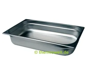 Gastronorm-Behälter GN 1/1, 100mm tief