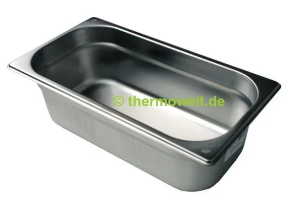 Gastronorm-Behälter GN 1/3, 100mm tief