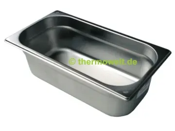 Gastronorm-Behälter GN 1/3, 100mm tief