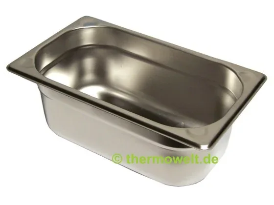 Gastronorm-Behälter GN 1/4, 100mm tief