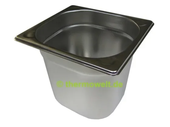 Gastronorm-Behälter GN 1/6, 150mm tief