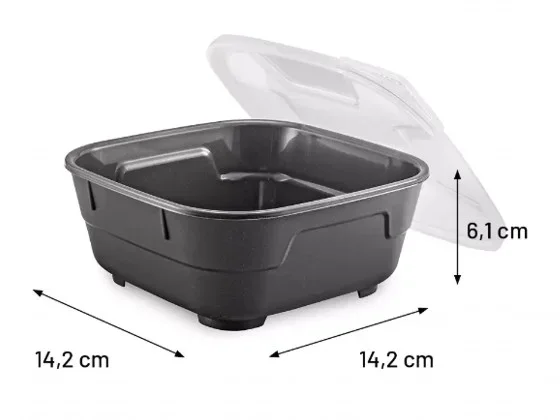 Mehrweg Menüschale "Good Bowl Tiny", klein
