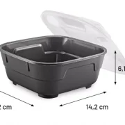 Mehrweg Menüschale "Good Bowl Tiny", klein