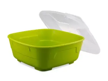 Mehrweg Menüschale "Good Bowl", groß