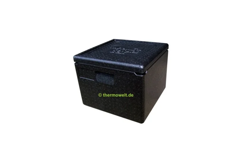 Pizzabox 265mm, schwarz