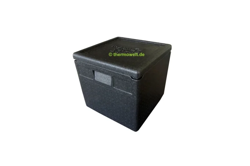 Pizzabox 330mm, schwarz